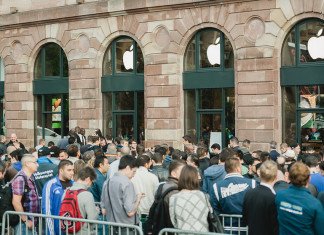 Apple może pobić zeszłoroczny rekord sprzedaży dzięki nowym iPhonom 6s