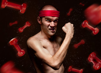 Alkohol szkodzi naszym mięśniom