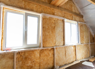 Ocieplenie drewnianych ścian