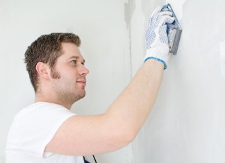 Gładko, gładziej, najgładziej, czyli gładzie gipsowe.