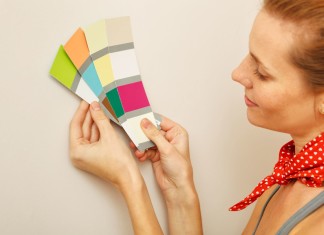 TRENDY W MALOWANIU ŚCIAN NA JESIEŃ 2015