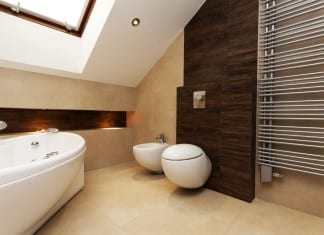 Łazienka na poddaszu- czyli kilka istotnych wskazówek, co, gdzie, jak?