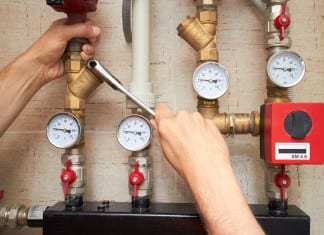 Zasada działania cyrkulacji ciepłej wody użytkowej.