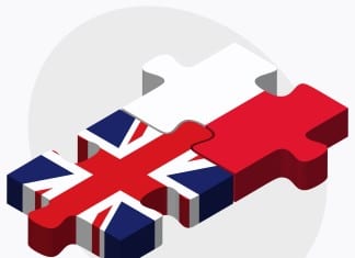 Brytyjski rząd chce rozmawiać z Polską o reformach UE.