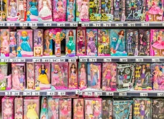 Interaktywna lalka Barbie szpiegiem?