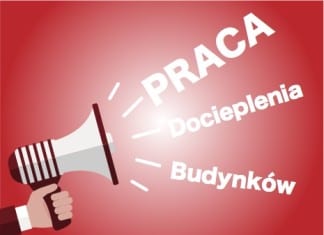 Zlecenia na usługi dociepleń budynków Anglia,Szkocja Walia