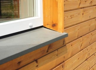 Parapet na zewnątrz. Jaki wybrać?