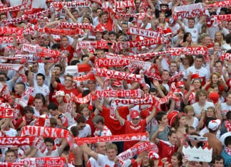 Polska – Portugalia kibicuj z Nami!