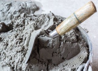 Bo najważniejsza jest zaprawa… a może jednak cement?