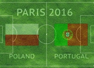 Euro 2016: Polska – Portugalia. Dziś Anglicy obstawiają na wynik meczu!