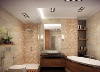 Praktyczne wskazówki w łazience z drewna