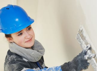 Tynki wapienne – jak i gdzie stosować?