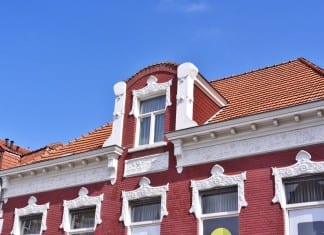 Sztukaterie ze styropianu do ozdoby domu