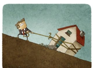 Co to jest stateczność skarpy i jak uchronić ją przed osadzaniem?