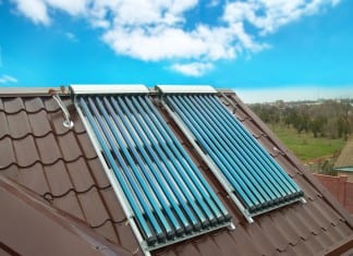 Błędy popełniane przez firmy instalujące solary- izolacja instalacji.