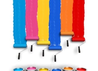 Farba ceramiczna, co to jest i gdzie się ją stosuje?