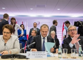 UE wprowadza ruch bezwizowy dla Ukraińców i Gruzinów