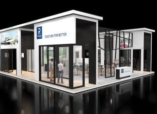 Przyszłość budynku rozstrzyga się dziś. Uwolnij swój umysł z Reynaers na targach BAU 2017