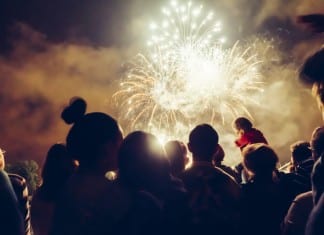 Scotland Yard zaostrza środki bezpieczeństwa w noc sylwestrową.