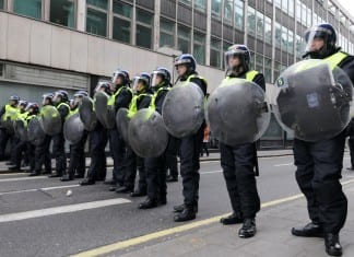 W UK antyterrorystyczna akcja. Są zatrzymani!