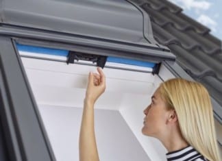 Pierwsza na rynku wentylacja z rekuperatorem do okien dachowych