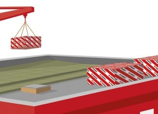Izolacje i zakłady produkcyjne Paroc z Aprobatą FM