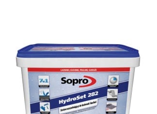 Uszczelnienie od A do Z. Sopro wprowadza do oferty kompletny system uszczelniający z narzędziami aplikacyjnymi