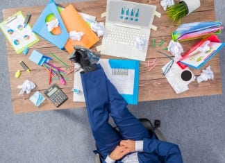 Dlaczego porządek na biurku poprawia komfort pracy?