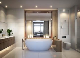 Co wybrać wannę czy kabinę prysznicową?