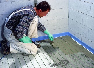 Uszczelnienie łazienki. Prawdy i mity