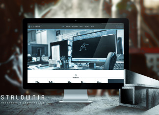 Stalownia Londyn- projekty i pomiary