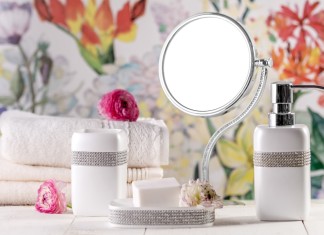 Wiosenny powrót do natury, czyli kilka słów o nadchodzących trendach łazienkowych