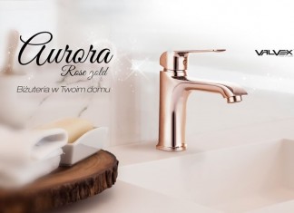 AURORA ROSE GOLD – biżuteria w Twoim domu