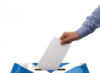 Media o niepodległej Szkocji poza UE