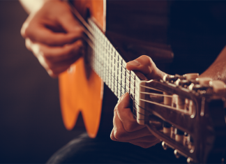 Gitarowy rekord Londyn