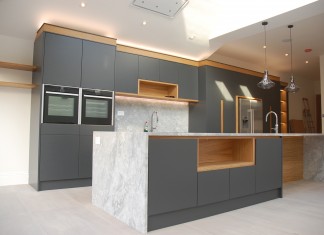 Kuchnia na wymiar Londyn Kuchnie na wymiar Londyn