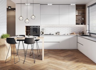 Wybór na lata, czyli kilka słów o gresowej podłodze w kuchni