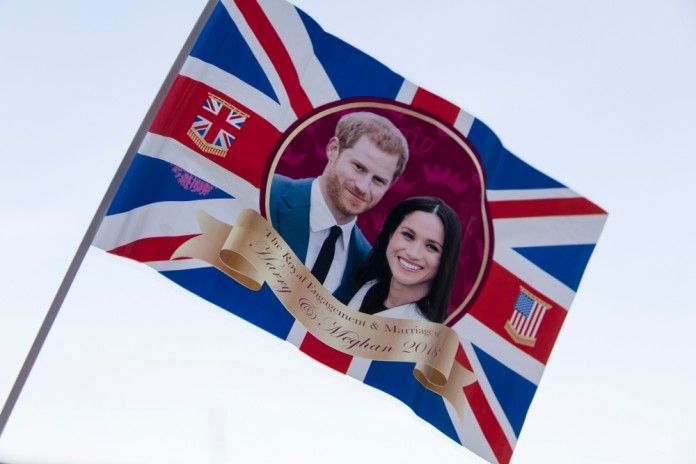 Royal wedding