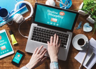 Zakupy online Londyn