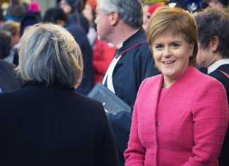 Sturgeon: Komisja “wznowi” debatę o niepodległości
