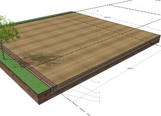 JAK UKŁADAĆ BRUK NA DUŻYCH POWIERZCHNIACH