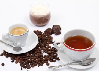 Kawa czy herbata? Oto jest pytanie…