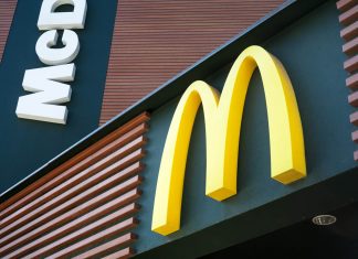 24/7 McDonalda w Notting Hill ?