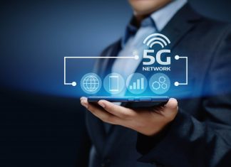 Sieć 5G już niebawem w kilku miastach UK!